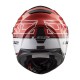 LS2 Helmets FF320 STREAM EVO KUB Black Red
