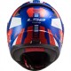 LS2 FF353 RAPID Stratus Blue Red White