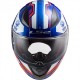 LS2 FF353 RAPID Stratus Blue Red White